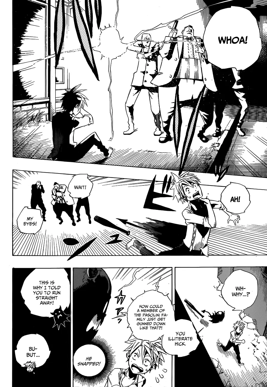 FANTASMA Vol. 1 Ch. 1 第31页