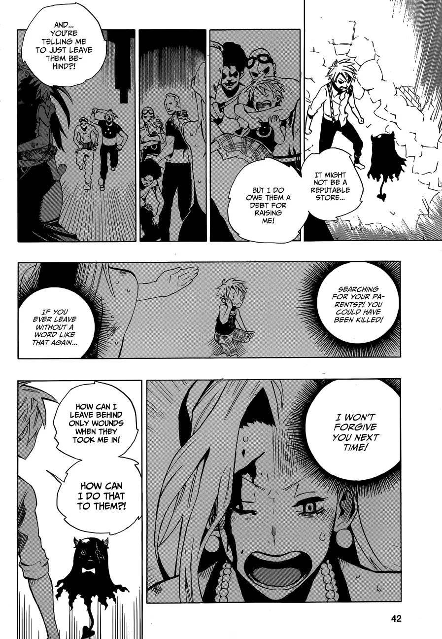 FANTASMA Vol. 1 Ch. 1 第35页