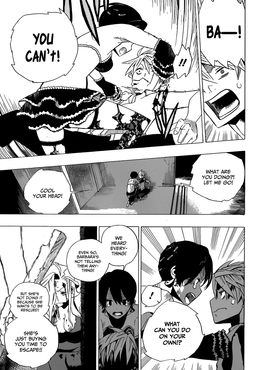 FANTASMA Vol. 1 Ch. 1 第41页