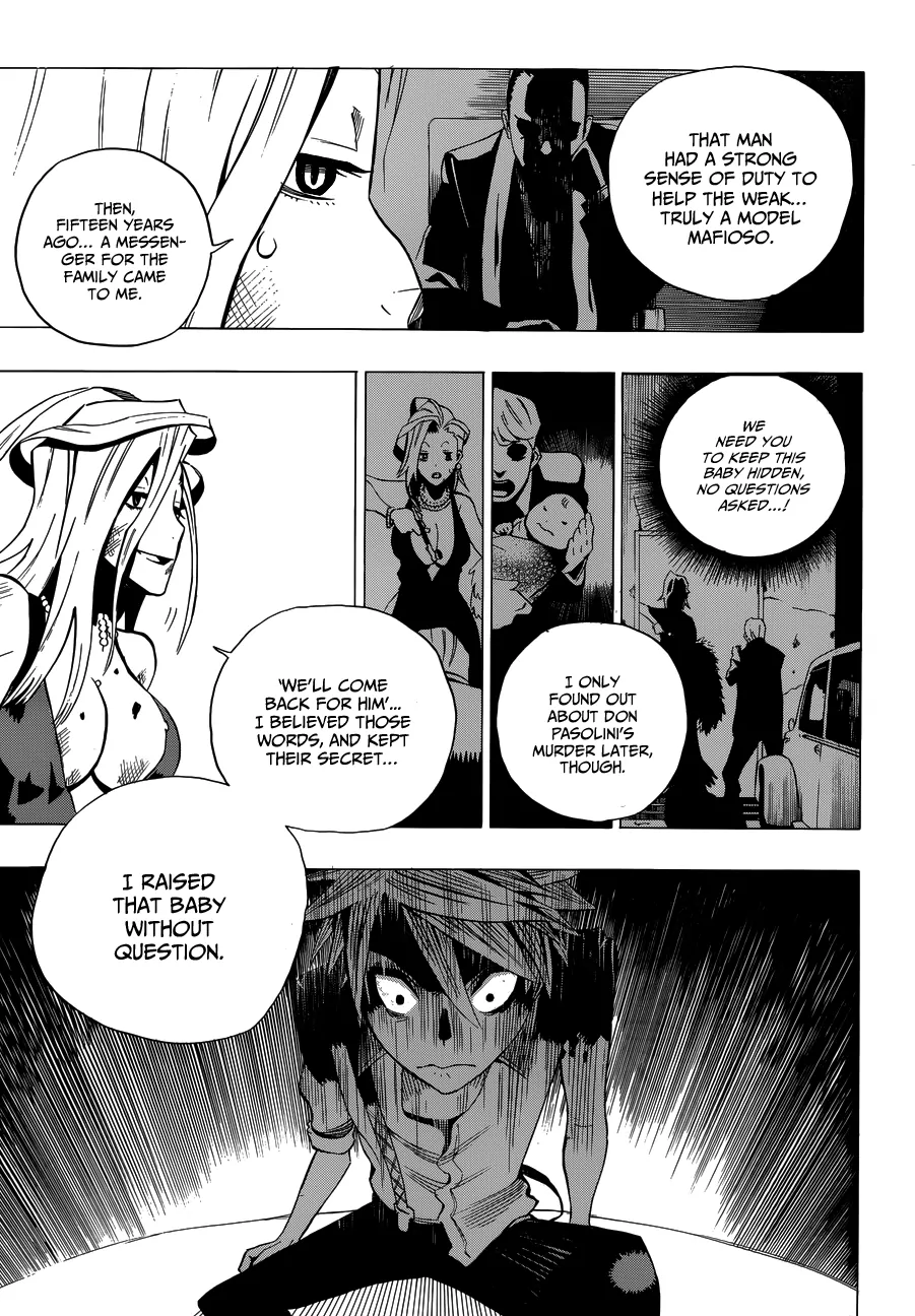 FANTASMA Vol. 1 Ch. 1 第45页