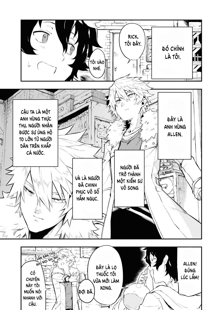 Tsuihou Sareta Renkinjutsushi-san, Saikyou no Dungeon o Tsukurimasen ka? Vol. 1 Ch. 1.1 第11页