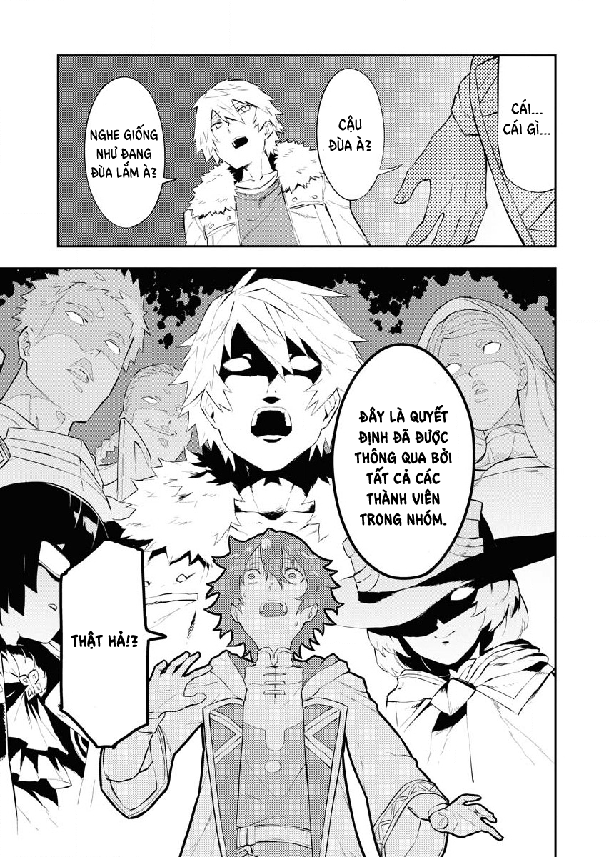 Tsuihou Sareta Renkinjutsushi-san, Saikyou no Dungeon o Tsukurimasen ka? Vol. 1 Ch. 1.1 第13页