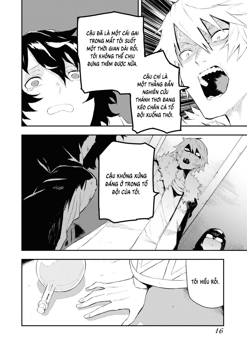 Tsuihou Sareta Renkinjutsushi-san, Saikyou no Dungeon o Tsukurimasen ka? Vol. 1 Ch. 1.1 第16页