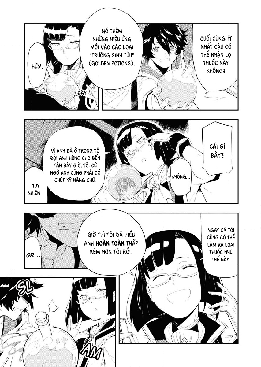 Tsuihou Sareta Renkinjutsushi-san, Saikyou no Dungeon o Tsukurimasen ka? Vol. 1 Ch. 1.1 第17页