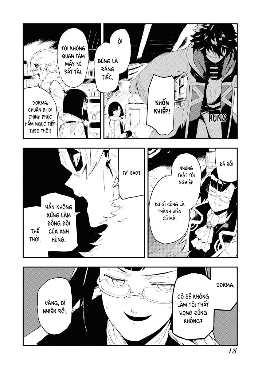 Tsuihou Sareta Renkinjutsushi-san, Saikyou no Dungeon o Tsukurimasen ka? Vol. 1 Ch. 1.1 第18页