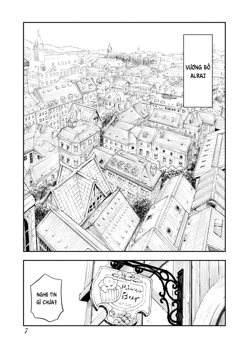Tsuihou Sareta Renkinjutsushi-san, Saikyou no Dungeon o Tsukurimasen ka? Vol. 1 Ch. 1.1 第7页