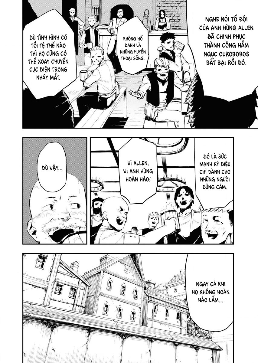 Tsuihou Sareta Renkinjutsushi-san, Saikyou no Dungeon o Tsukurimasen ka? Vol. 1 Ch. 1.1 第8页