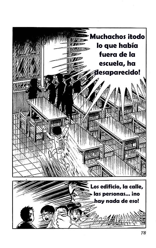 The Drifting Classroom Vol. 1 Ch. 2 第35页