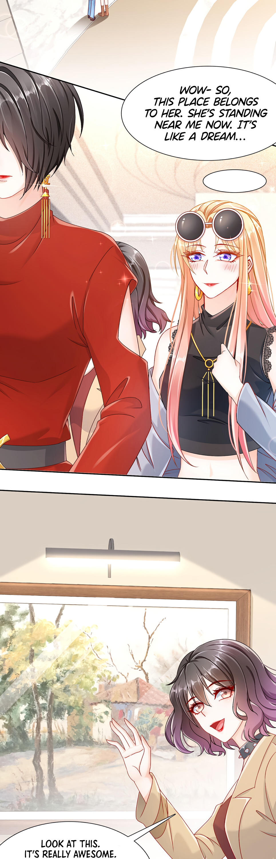 Sister, What Can Be Wrong? Ch. 3 第8页