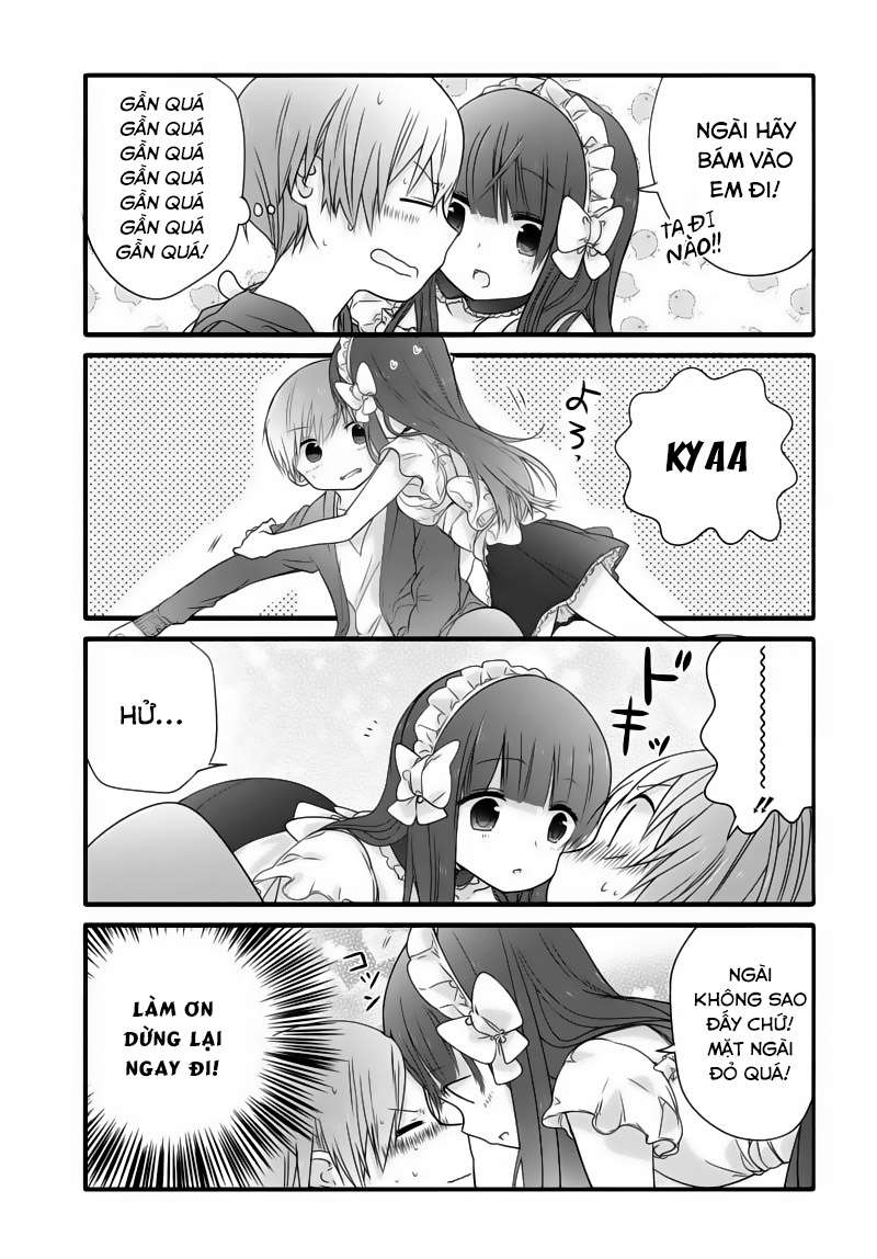 Uchi no Hentai Maid ni Osowareteru Vol. 1 Ch. 6 第6页