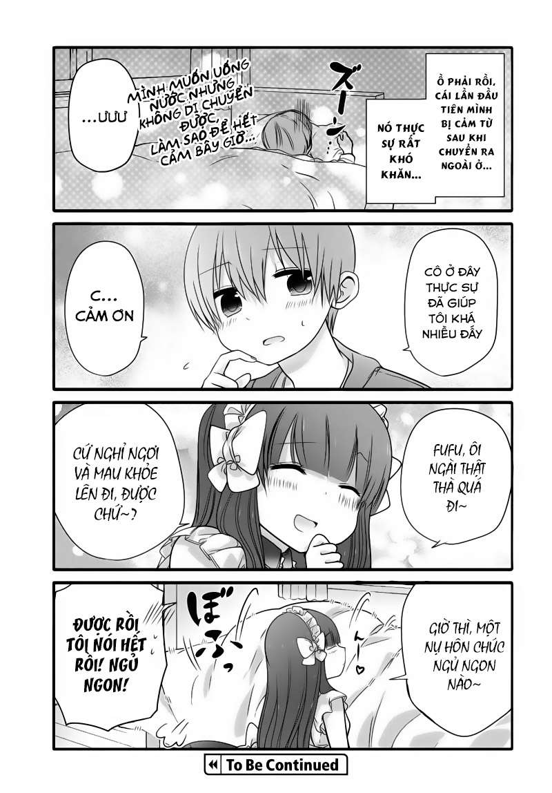 Uchi no Hentai Maid ni Osowareteru Vol. 1 Ch. 6 第8页