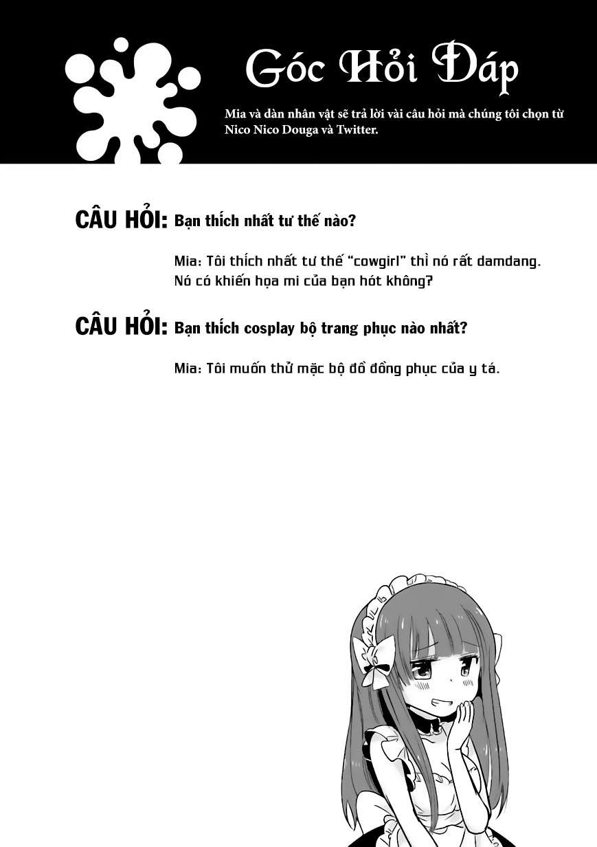 Uchi no Hentai Maid ni Osowareteru Vol. 1 Ch. 6 第9页