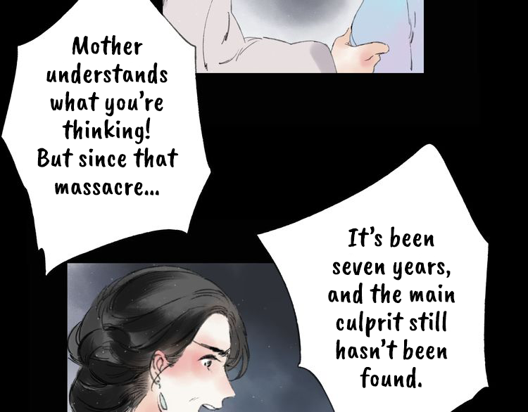 Yuanshan Qianlin Hatred Born of Familial Extermination 第29页