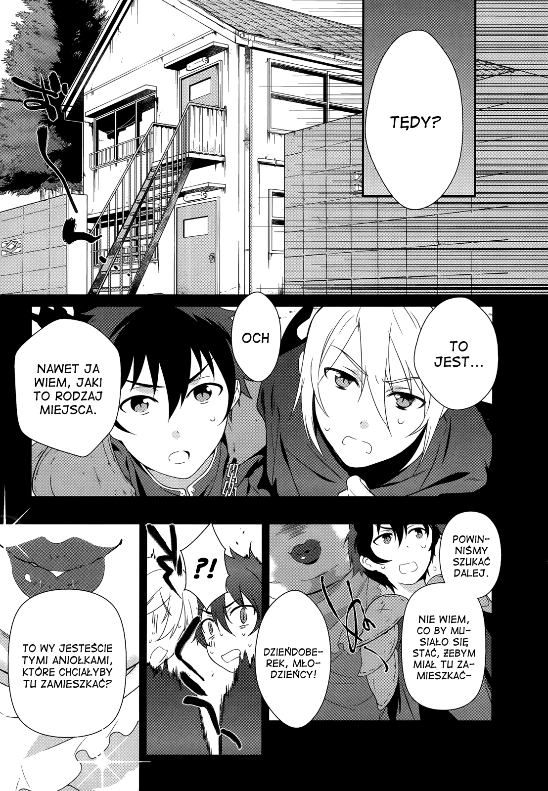 Hataraku Maou-sama! Maou pracuje w Sakadzuce 第13页