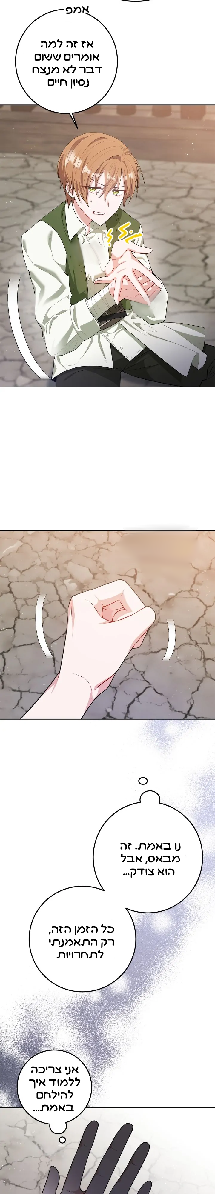 My Favorite Novel Has a Weird Epilogue Ch. 4 第33页