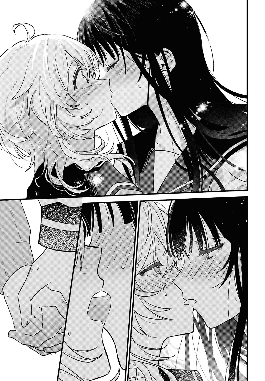 O Hitsuji-chan wa Sawaritai Oneshot 第31页