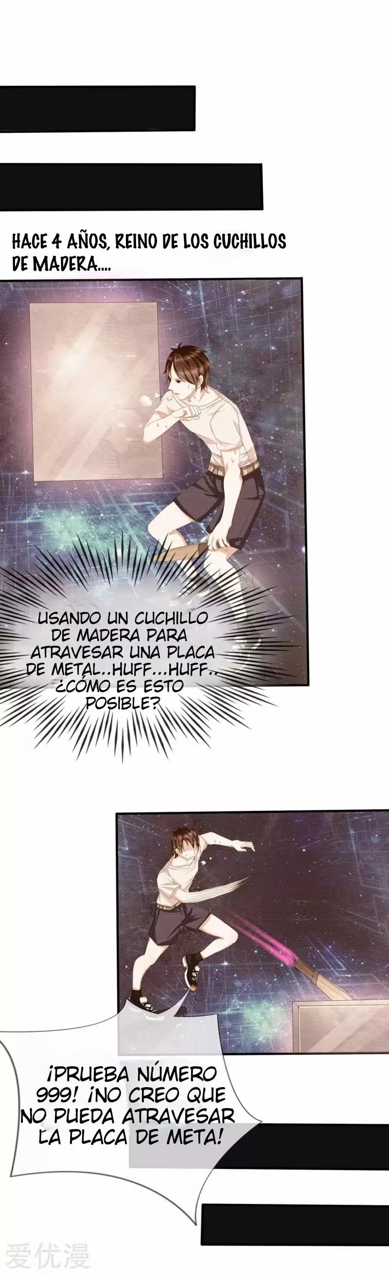 The Master of Knife Ch. 1 第11页