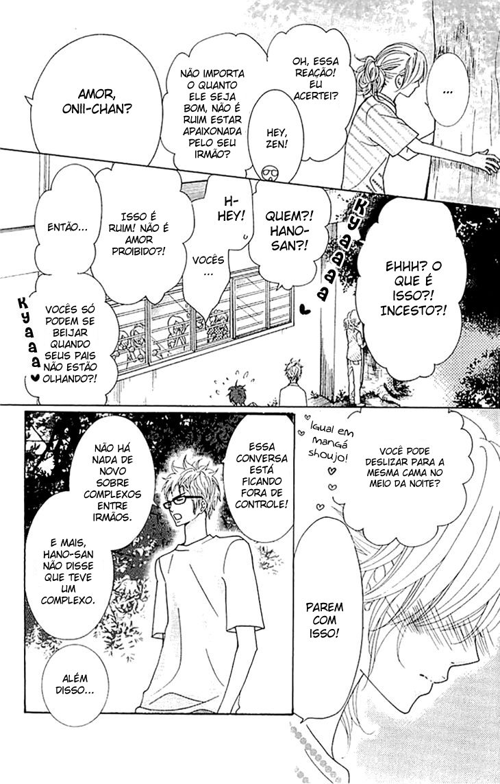 Love All! Vol. 2 Ch. 5 第14页