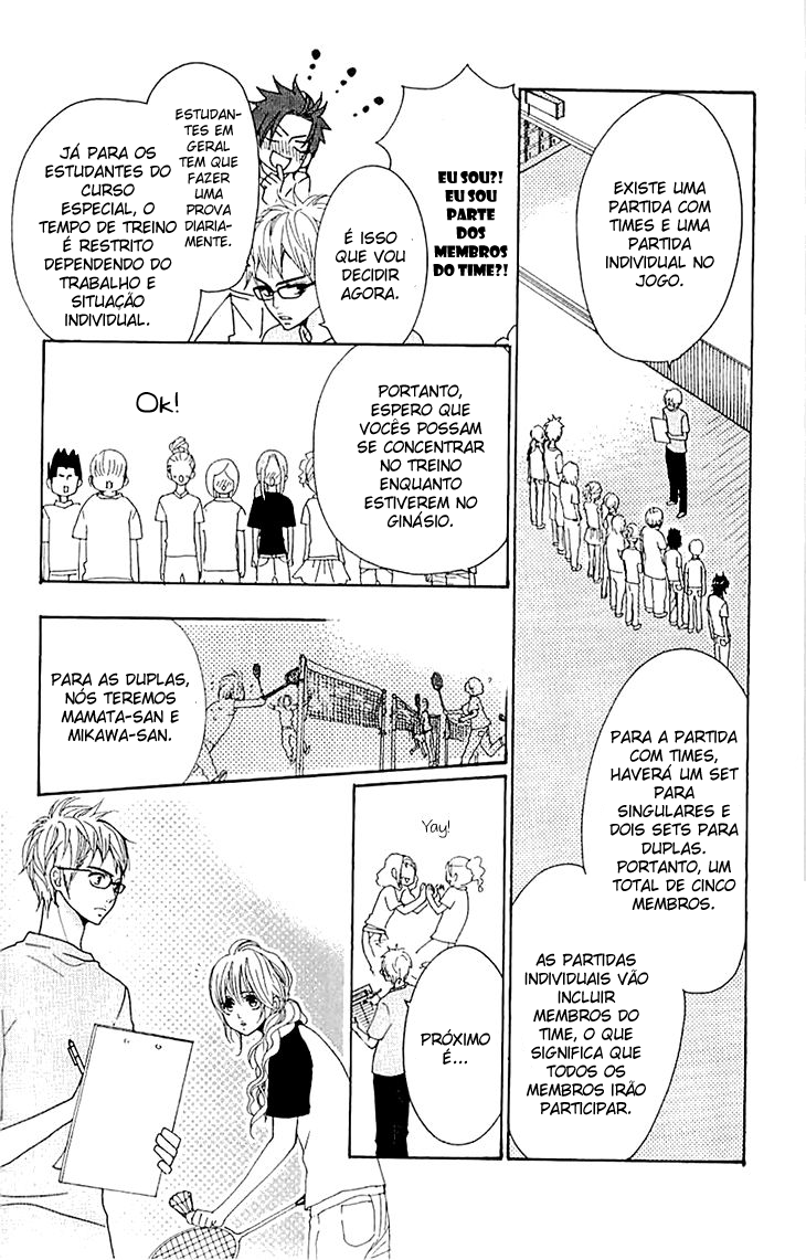 Love All! Vol. 2 Ch. 5 第18页