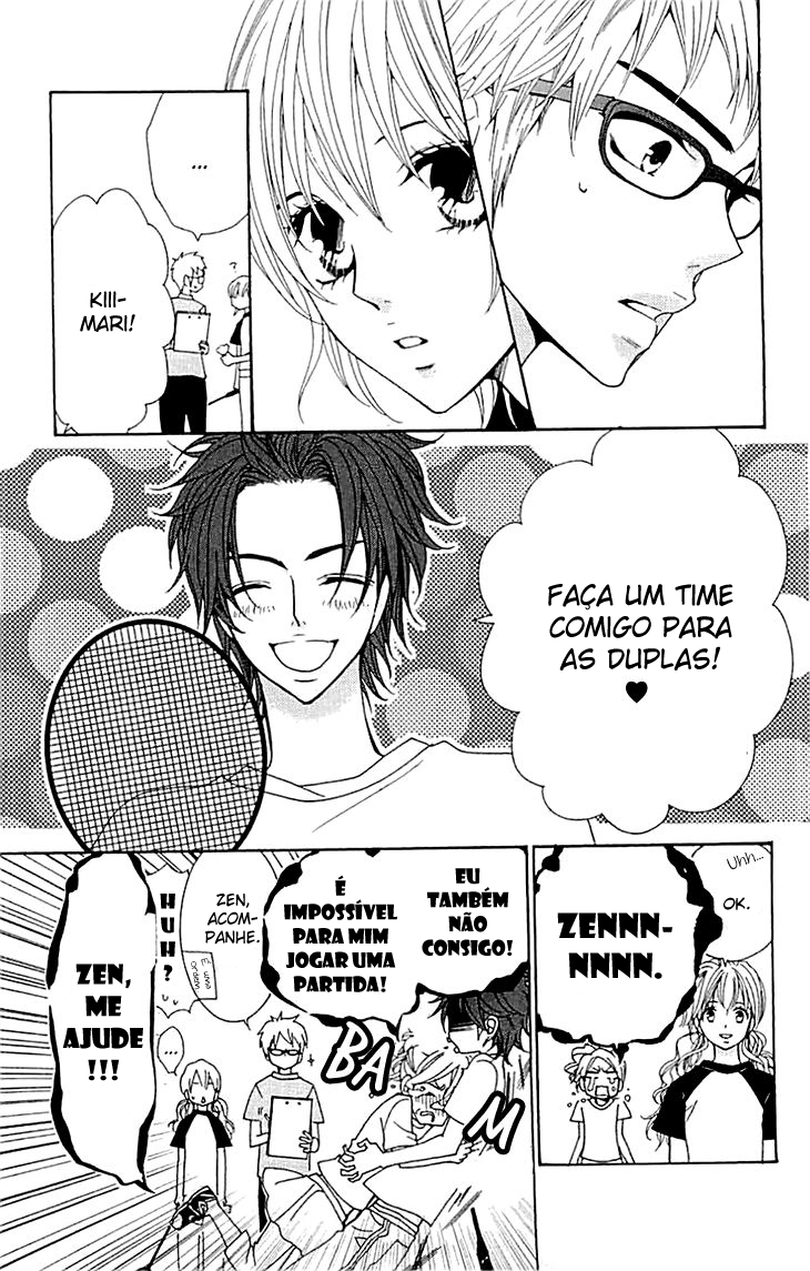 Love All! Vol. 2 Ch. 5 第19页