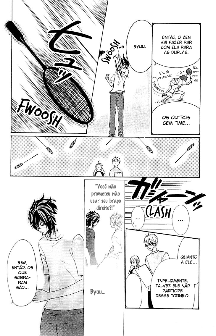 Love All! Vol. 2 Ch. 5 第20页