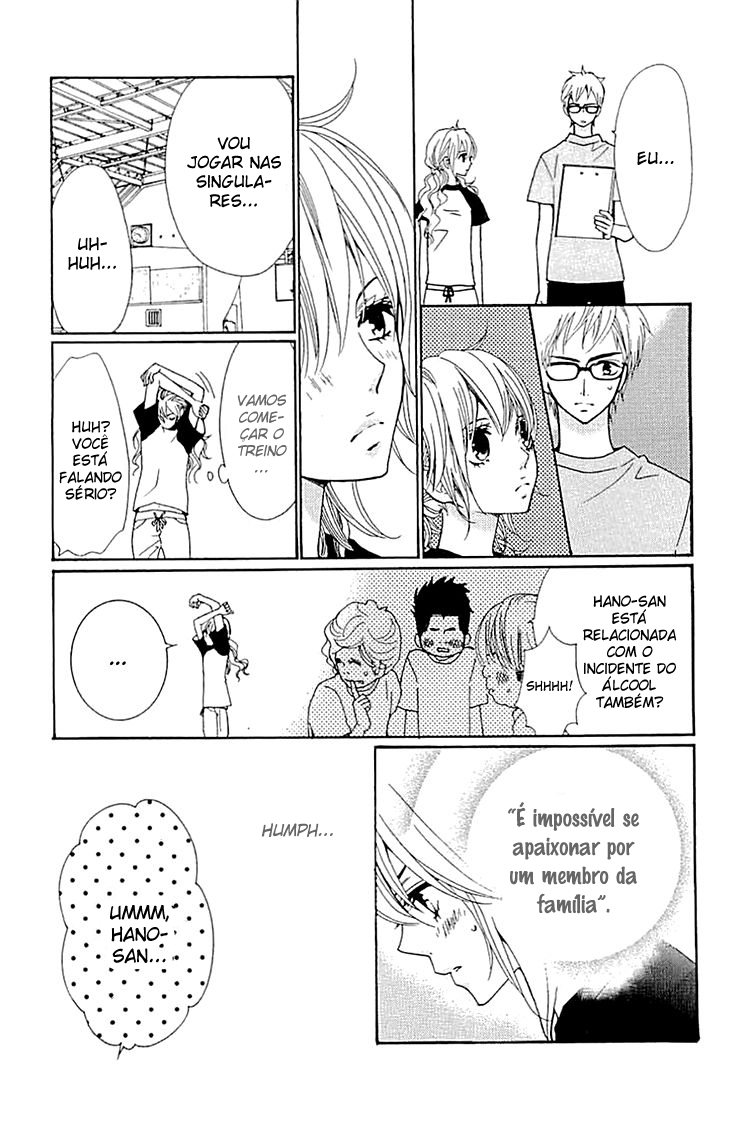 Love All! Vol. 2 Ch. 5 第21页
