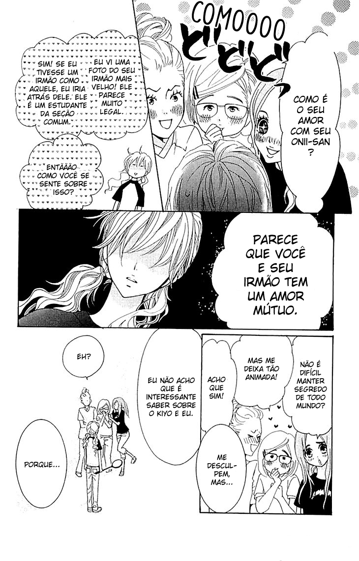 Love All! Vol. 2 Ch. 5 第22页