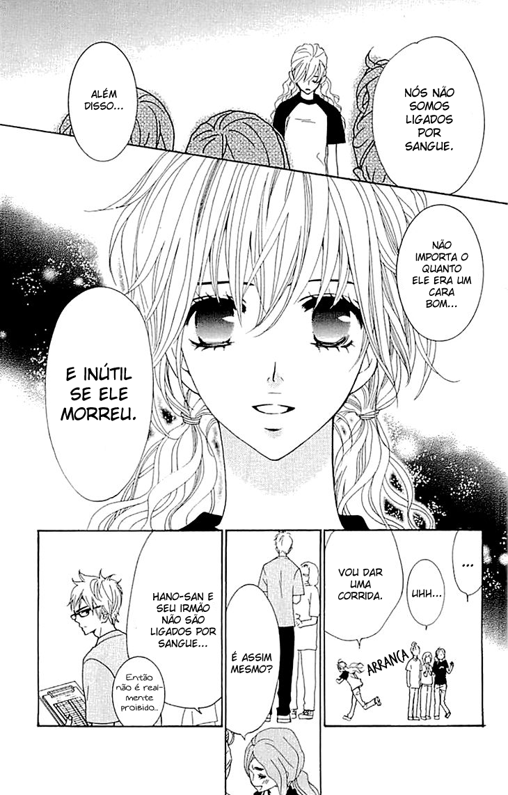 Love All! Vol. 2 Ch. 5 第23页