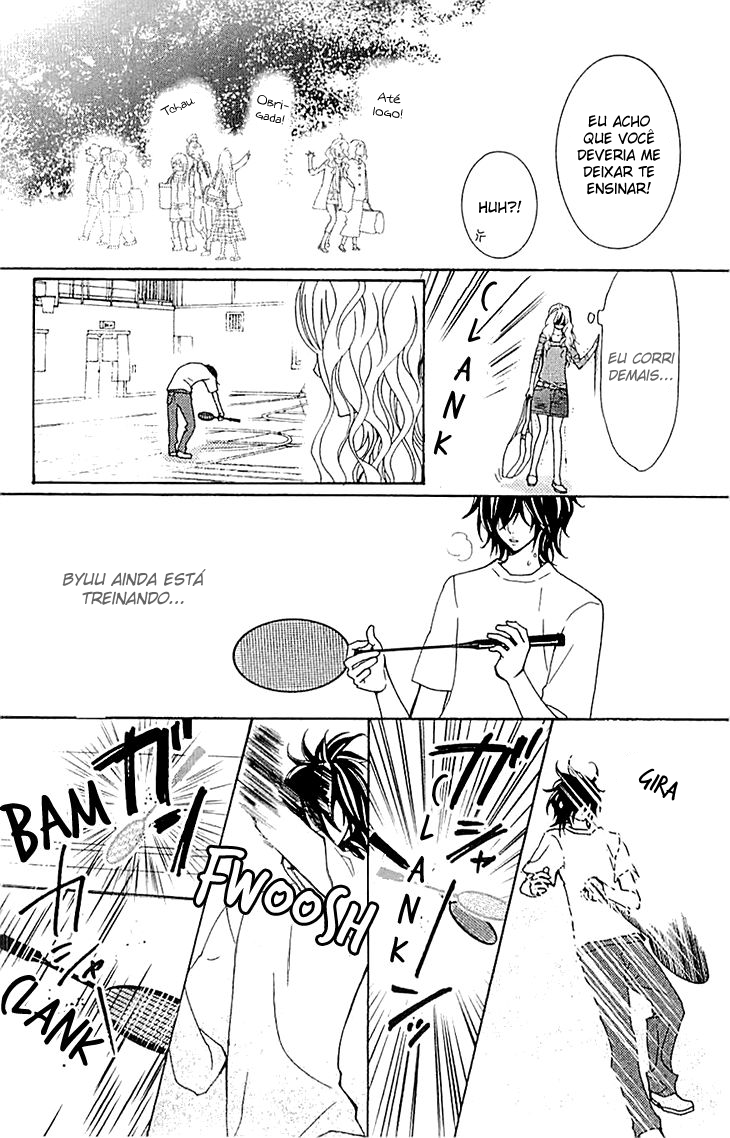 Love All! Vol. 2 Ch. 5 第26页