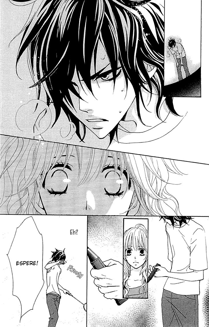 Love All! Vol. 2 Ch. 5 第27页