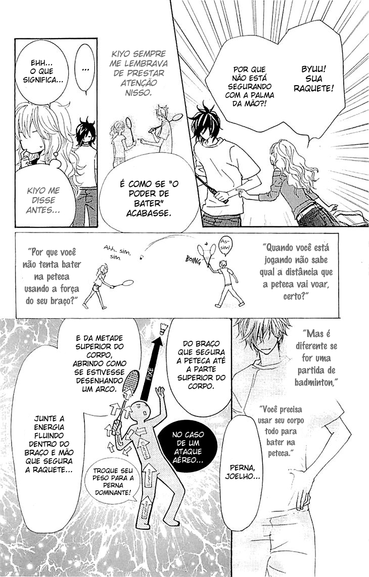 Love All! Vol. 2 Ch. 5 第28页