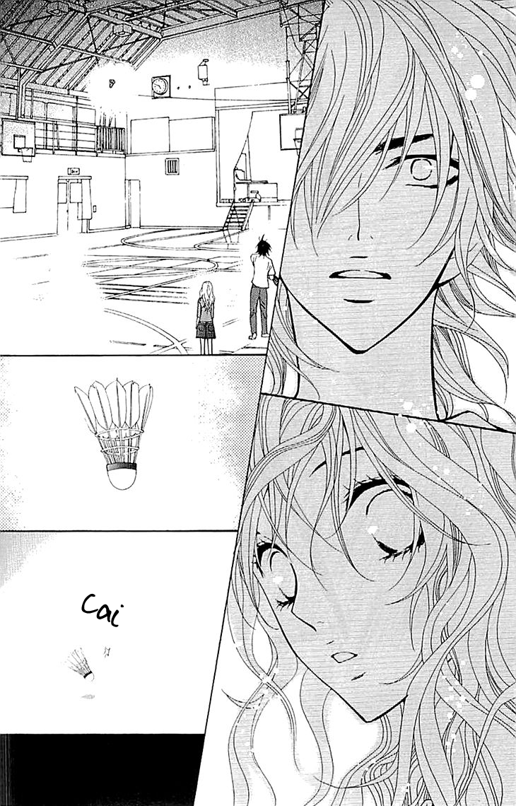 Love All! Vol. 2 Ch. 5 第30页