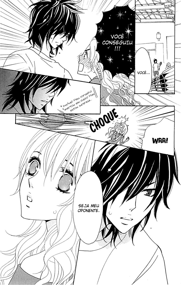 Love All! Vol. 2 Ch. 5 第31页