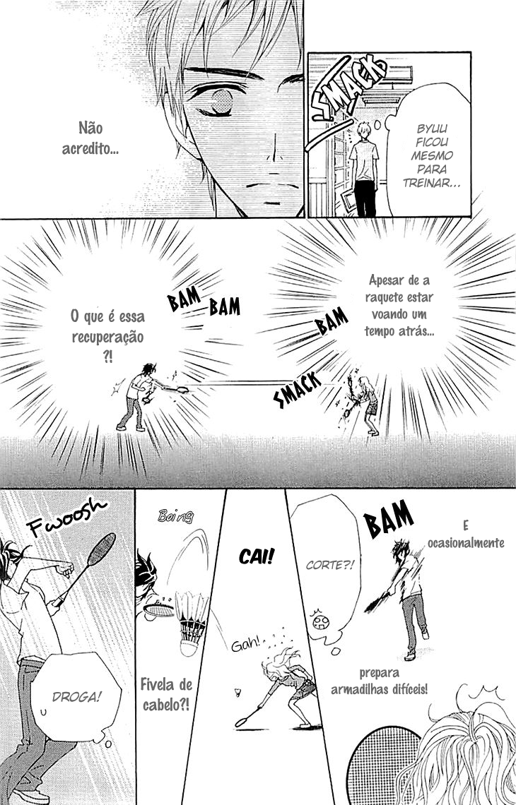 Love All! Vol. 2 Ch. 5 第32页