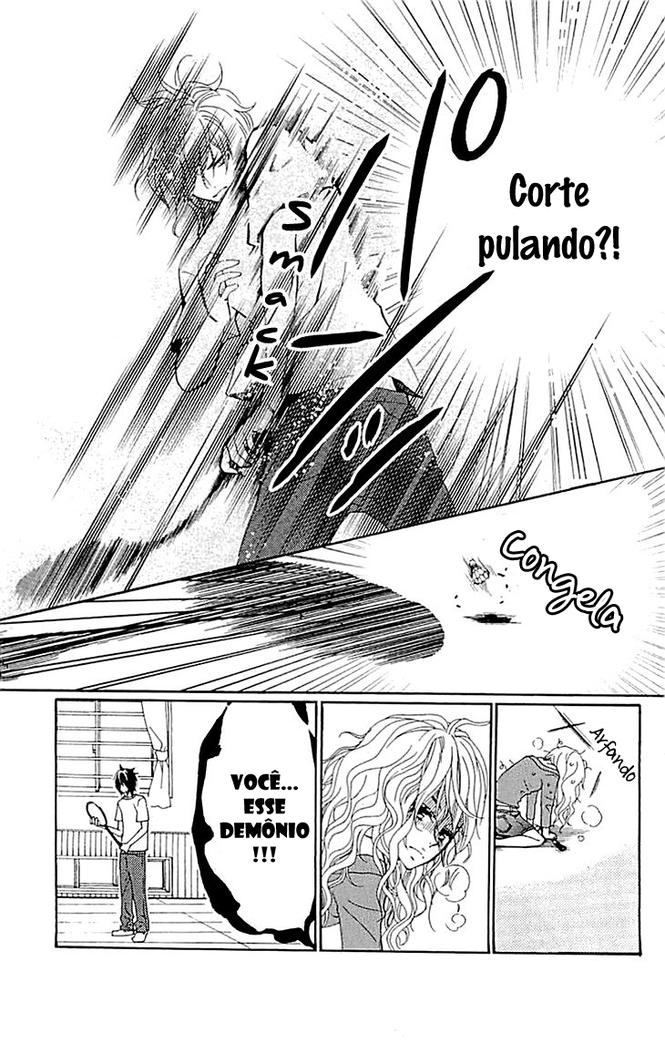 Love All! Vol. 2 Ch. 5 第33页