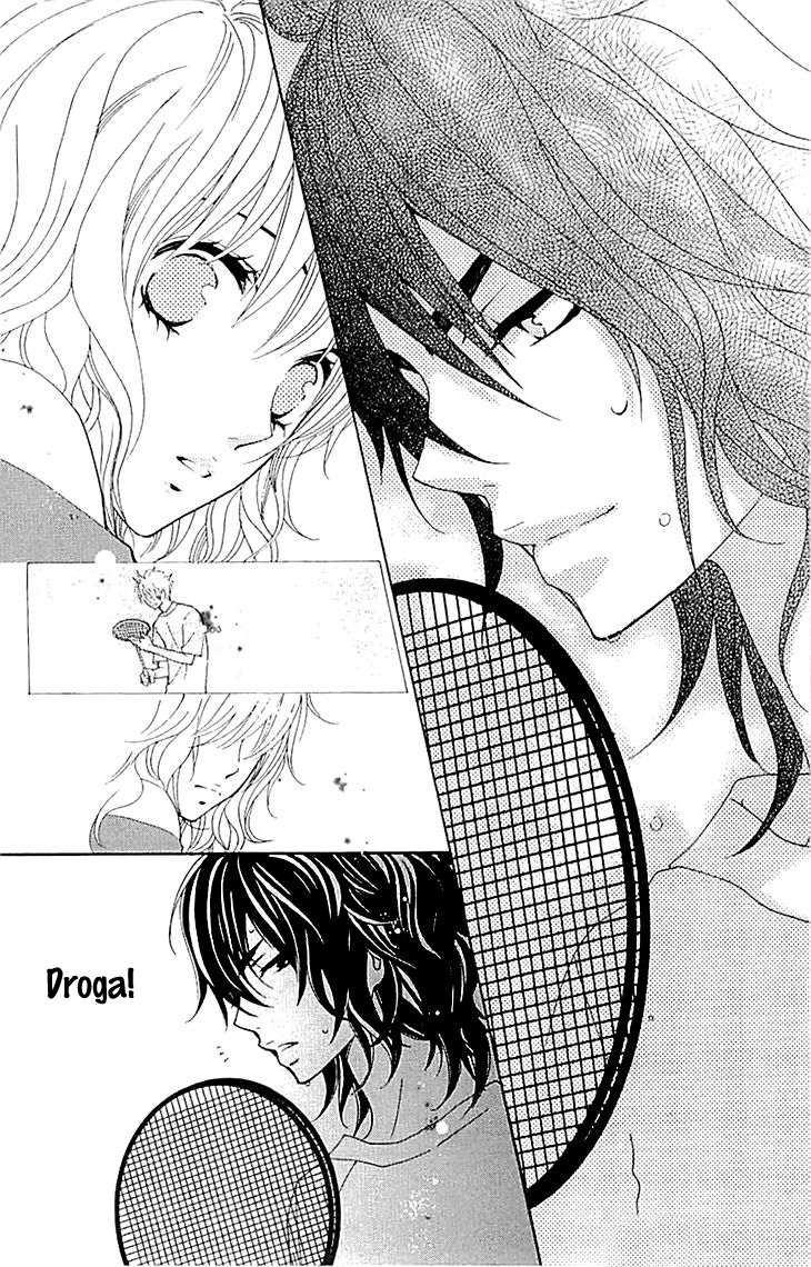 Love All! Vol. 2 Ch. 5 第34页