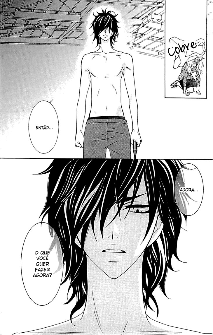 Love All! Vol. 2 Ch. 5 第37页