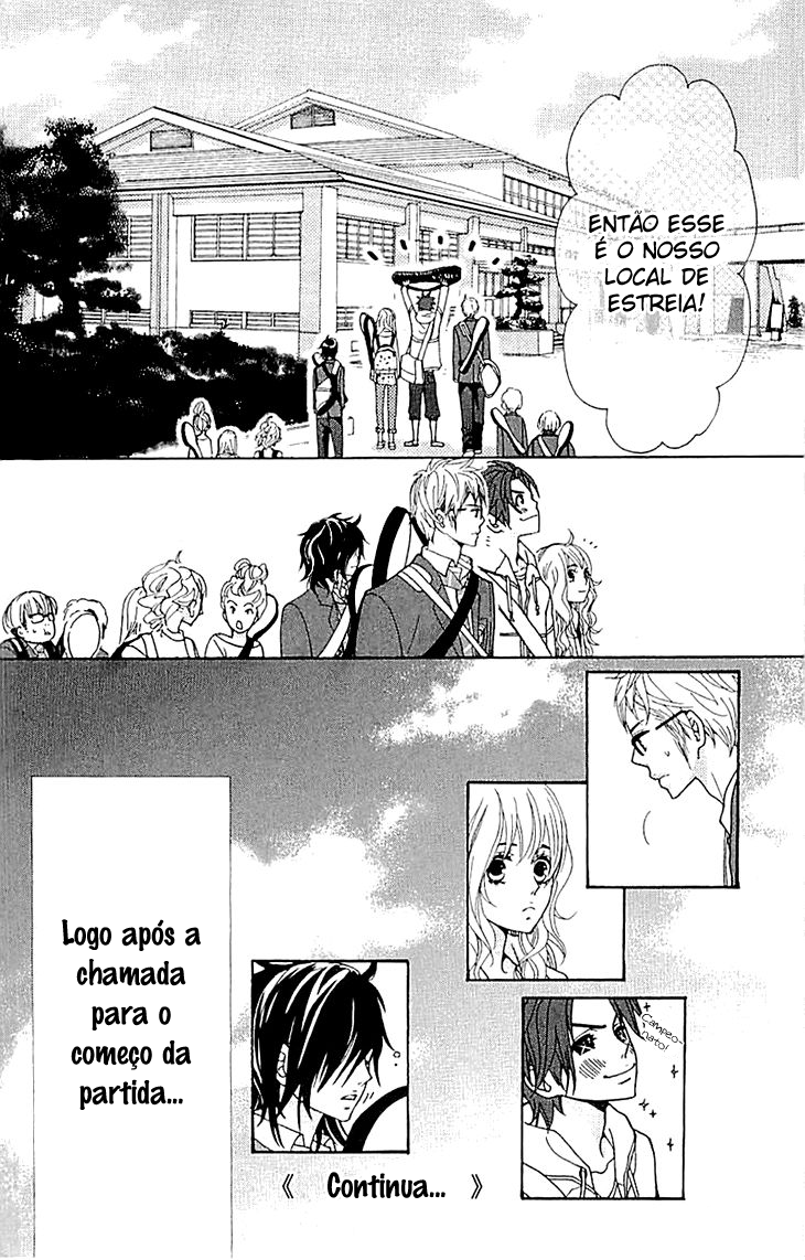 Love All! Vol. 2 Ch. 5 第42页
