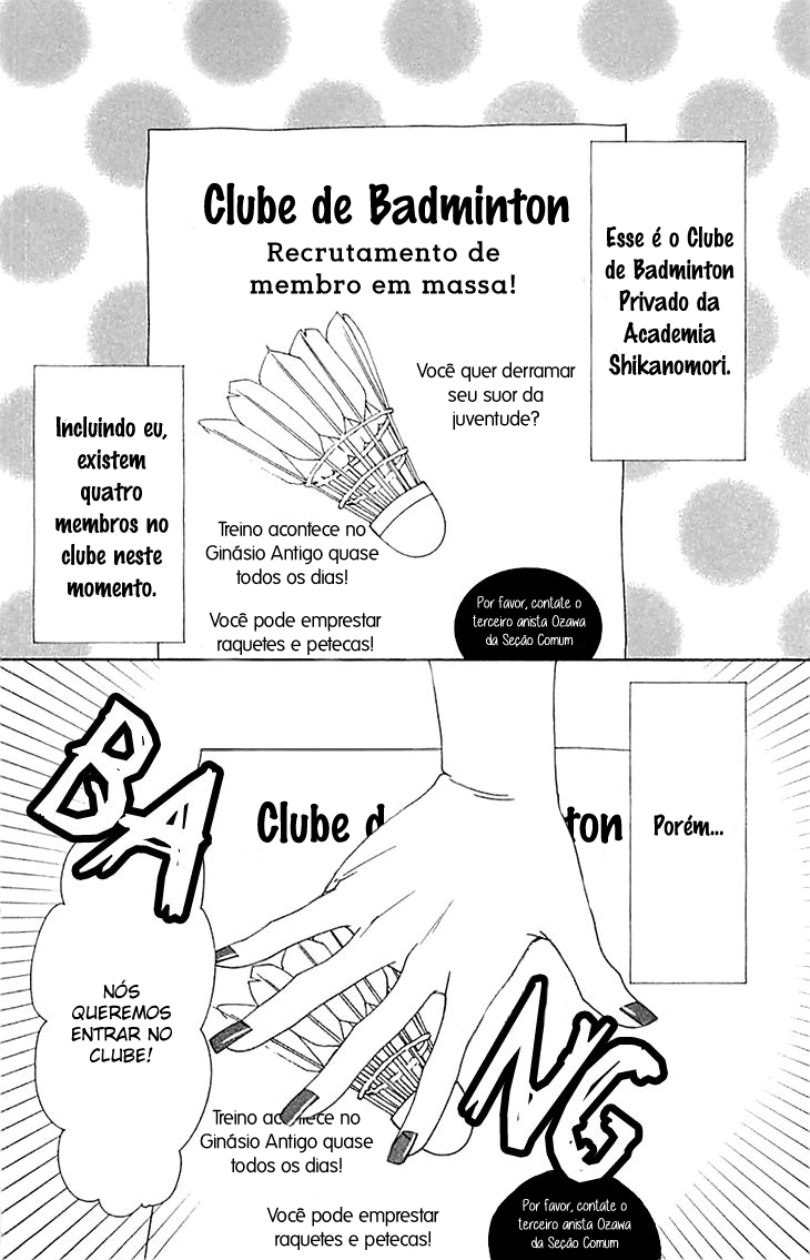 Love All! Vol. 2 Ch. 5 第6页