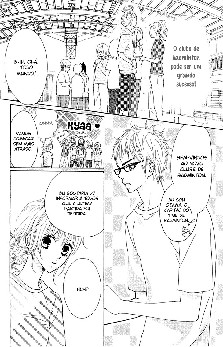 Love All! Vol. 2 Ch. 5 第8页
