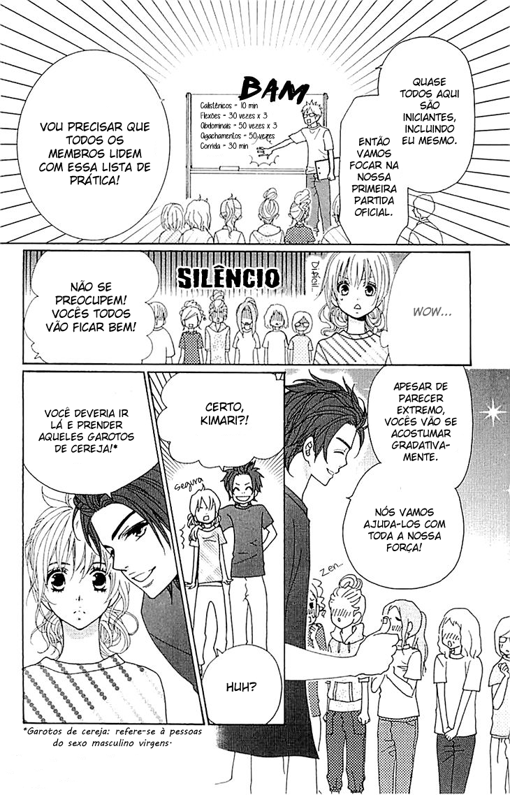 Love All! Vol. 2 Ch. 5 第10页