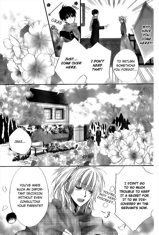 Ou-sama no Sougiten Oneshot 第10页