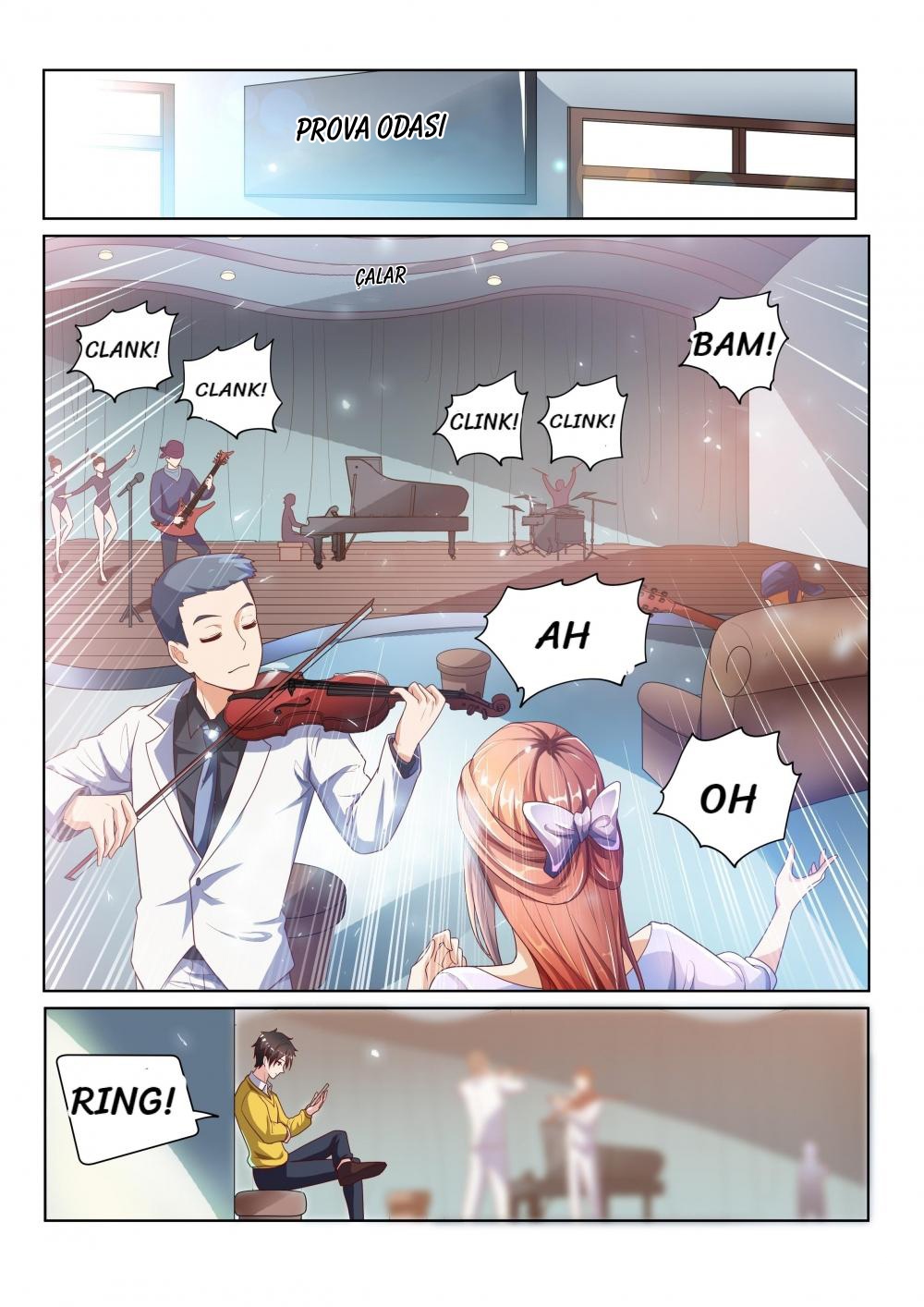 My Amazing Wechat Ch. 6 第2页