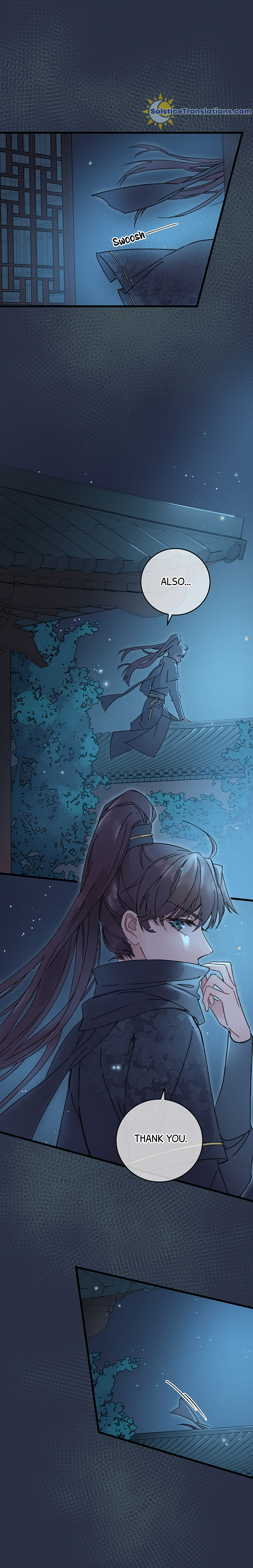 The Prince Consort Only Wants the Money I'd Rather Die With Dignity 第11页
