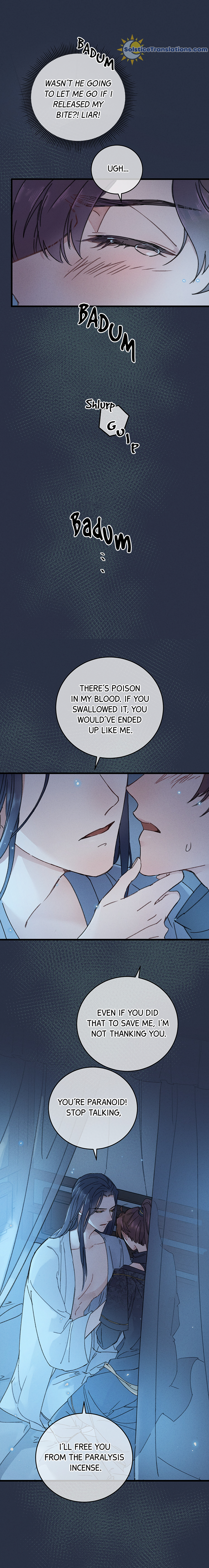 The Prince Consort Only Wants the Money I'd Rather Die With Dignity 第9页