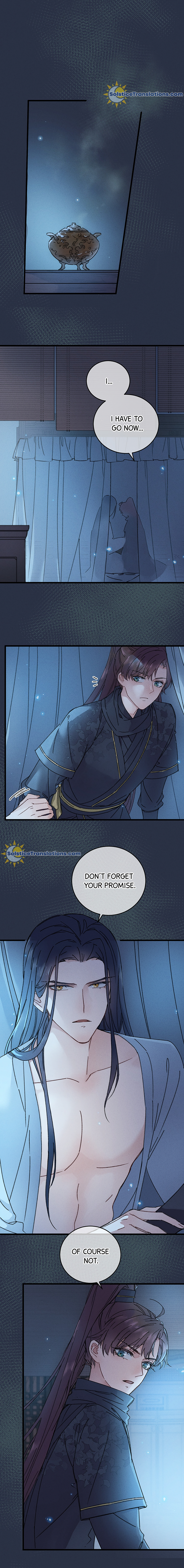 The Prince Consort Only Wants the Money I'd Rather Die With Dignity 第10页