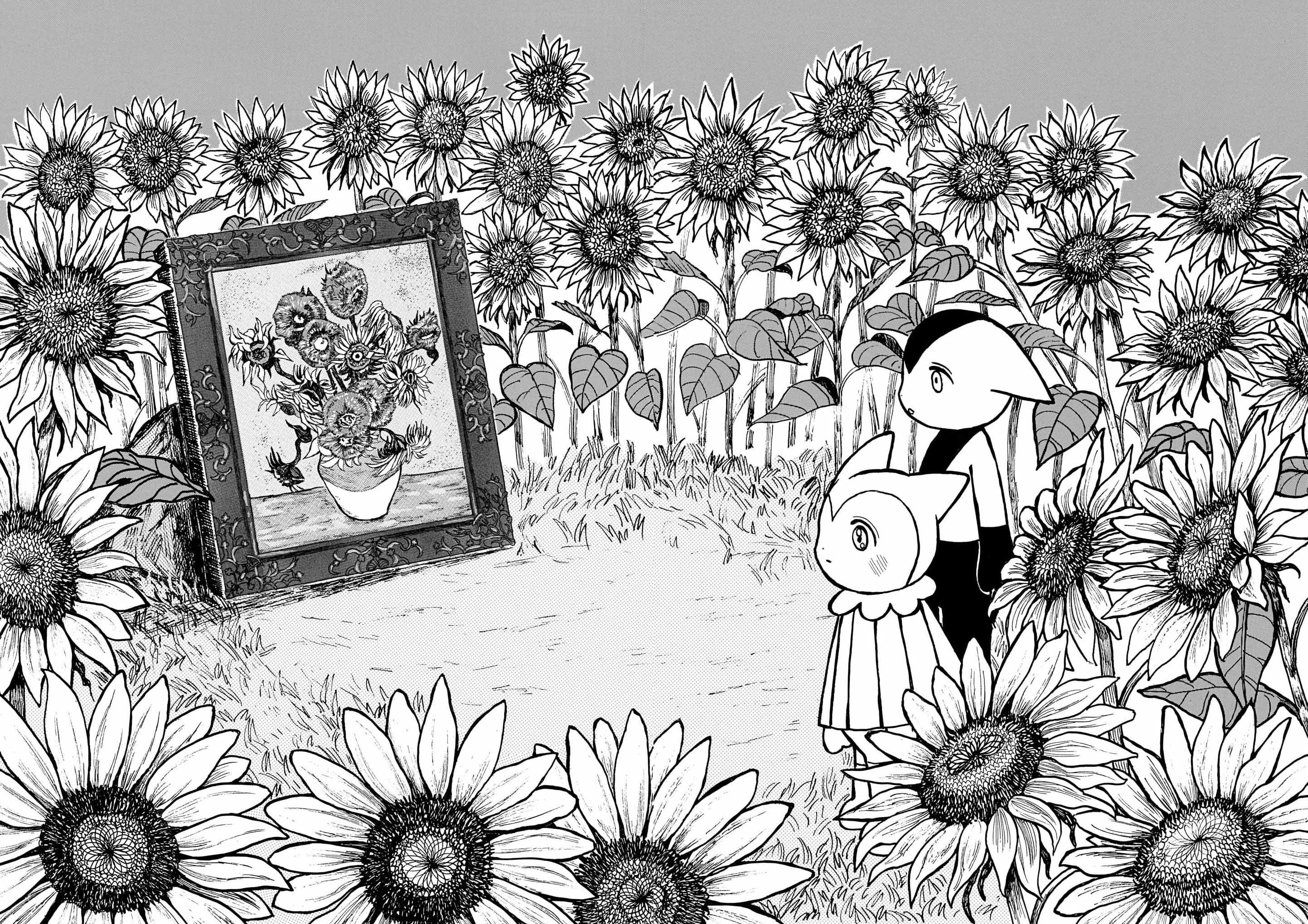 Scorched Earth of Love Oneshot 第12页