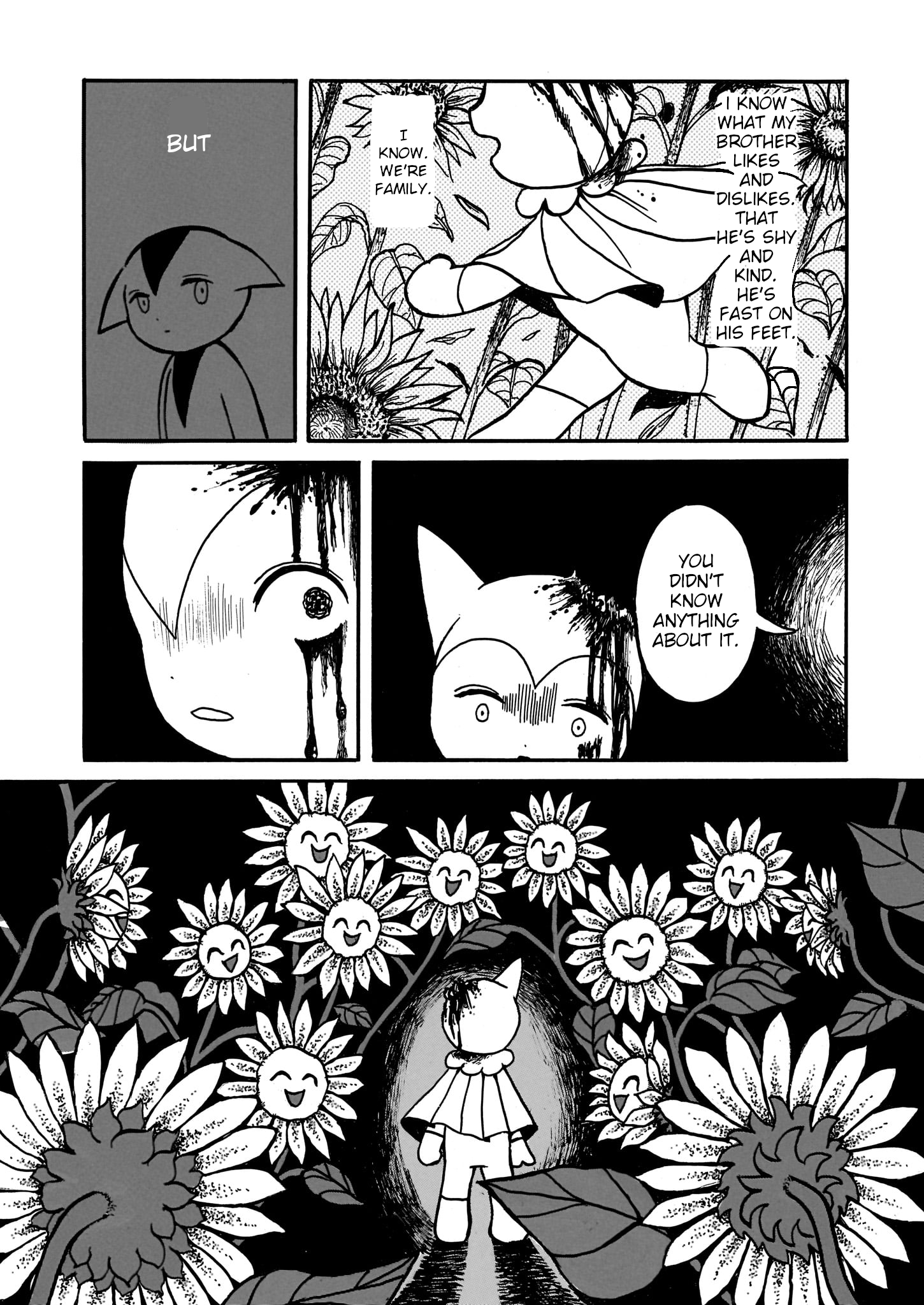 Scorched Earth of Love Oneshot 第17页