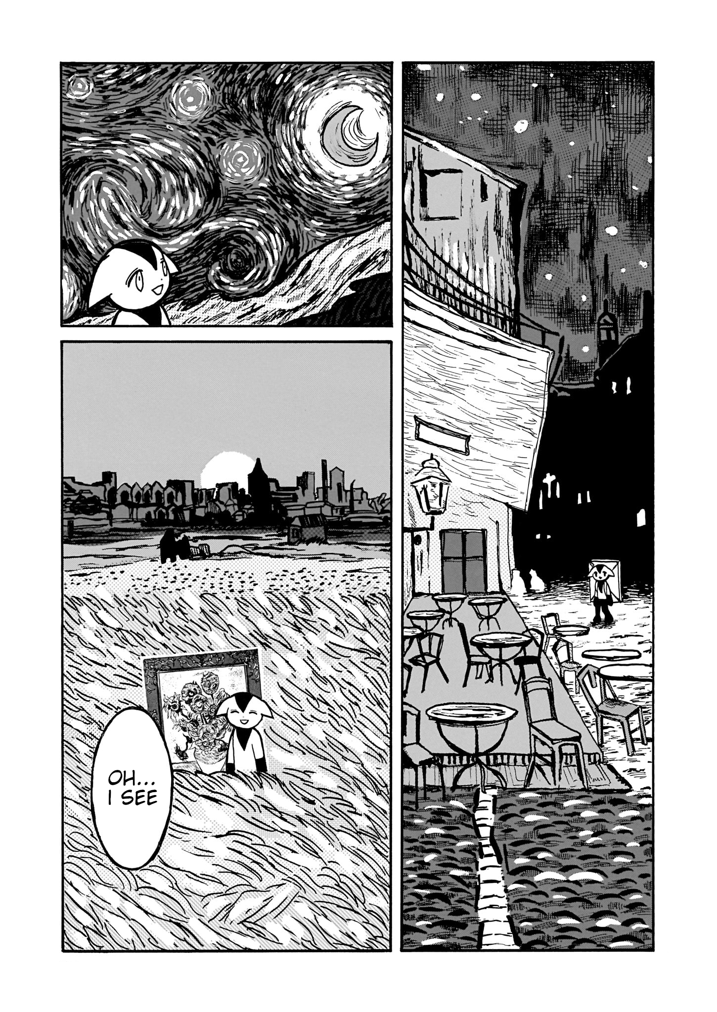 Scorched Earth of Love Oneshot 第22页