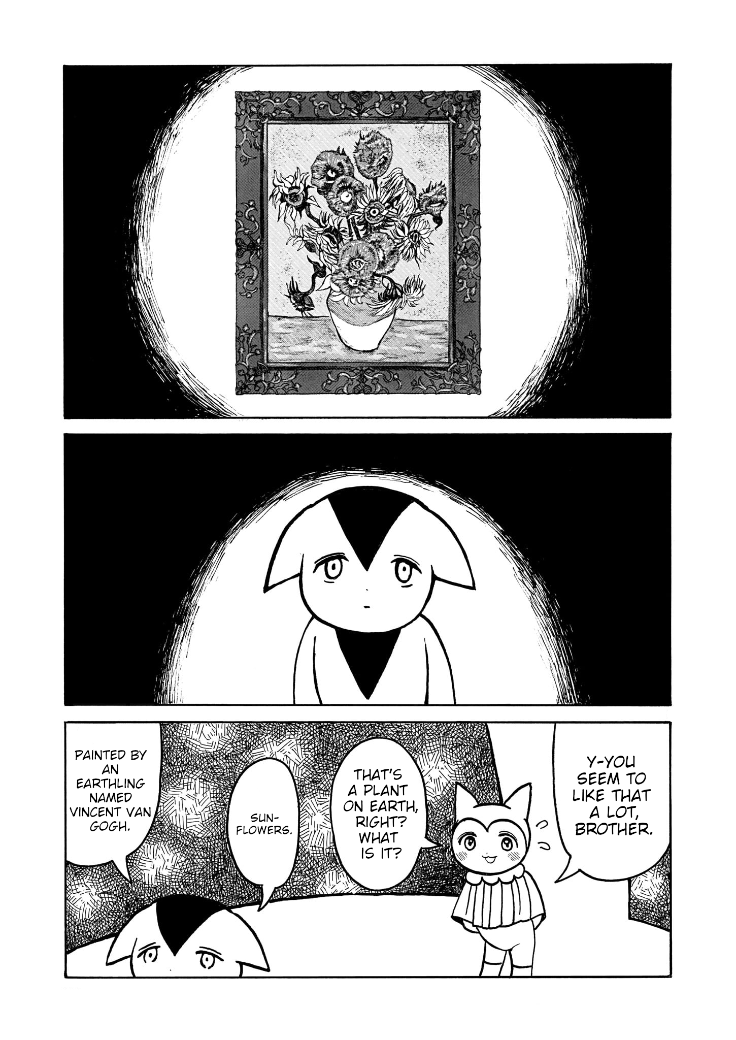 Scorched Earth of Love 第5页
